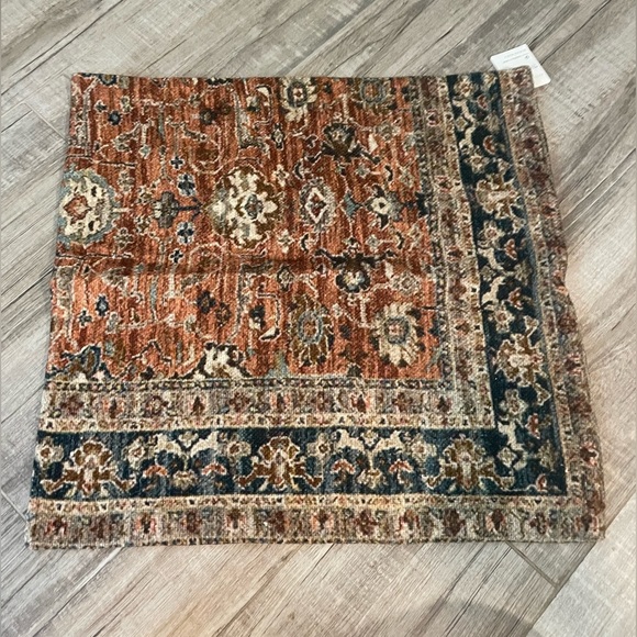 Pottery Barn Accents Pottery Barn Pillow Cover 22 X 22 Poshmark